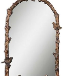 Paza – 36.75 inch Arch Mirror – 26.75 inches Wide by 2.5 inches deep 2