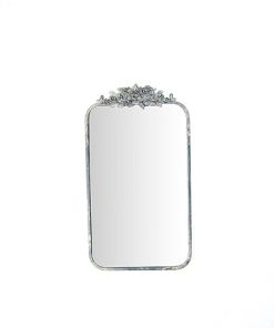 Kalalou CCG1555 Mirror, Transparent and Brown 2